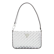 Guess Silver Shoulder Bag 2001-A0372544