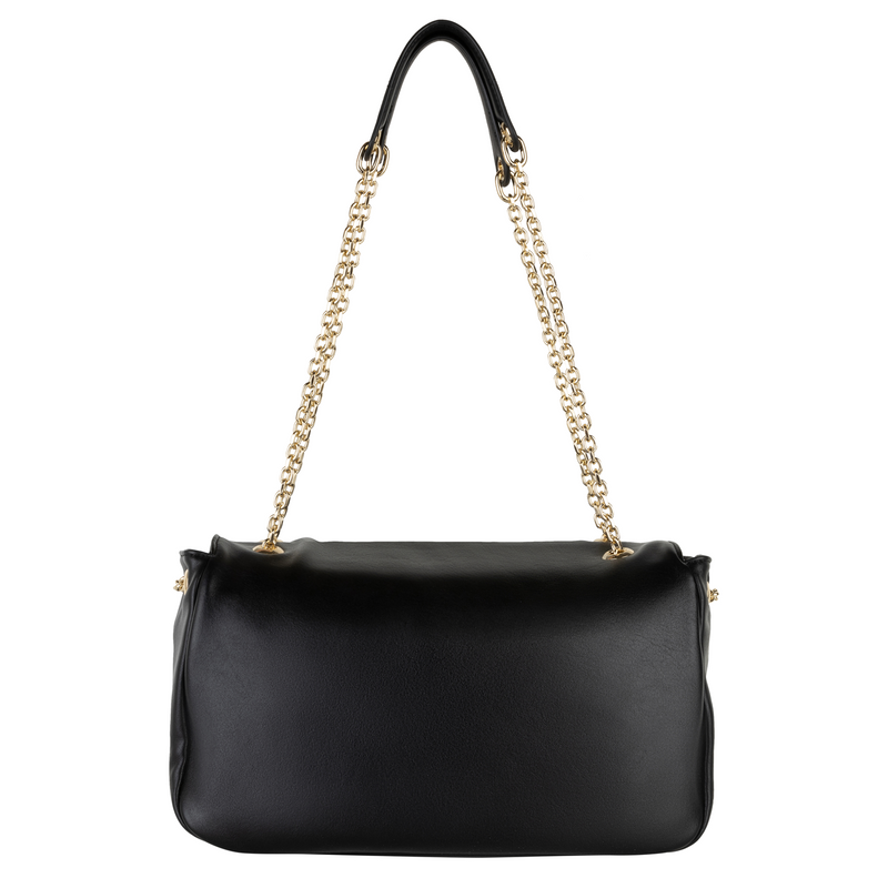 Valentino Bags Winter Re Black Shoulder bag VBS9I009NERO-zoom-