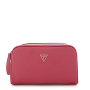 GUESS Trousse Red Toiletry Bag PW1577-P3381-MAG