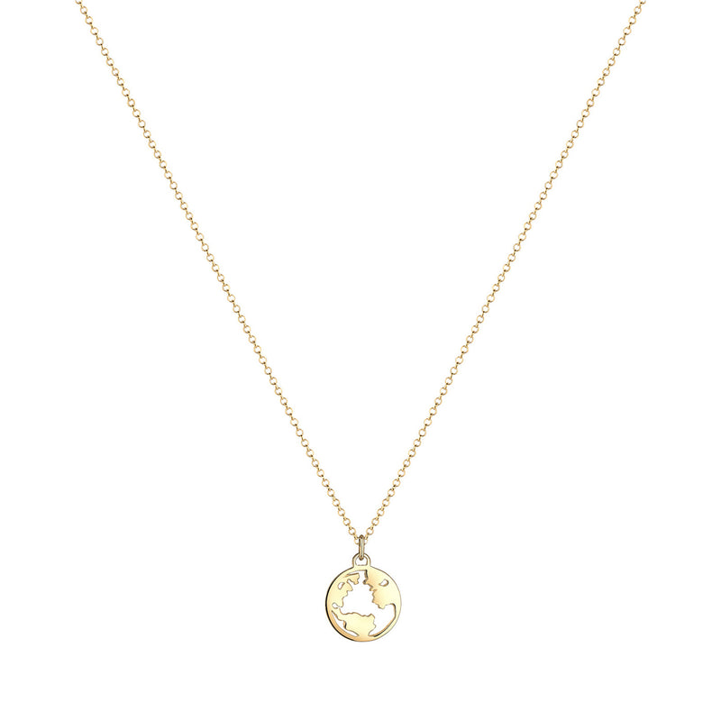 Elli 925 Sterling Silver Necklace 2004-BF-0007680-001-zoom-