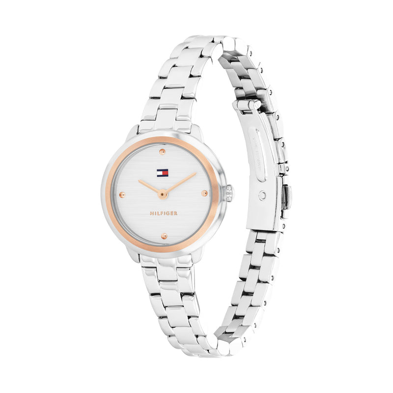 Tommy Hilfiger Zilveren Dameshorloge TH1782814-zoom-