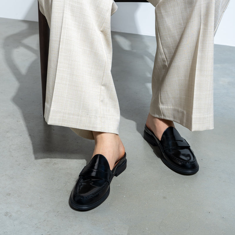 Isabel Bernard Vendôme Blandine zwarte muil van spazzolato leer IB51016-601-35-zoom-