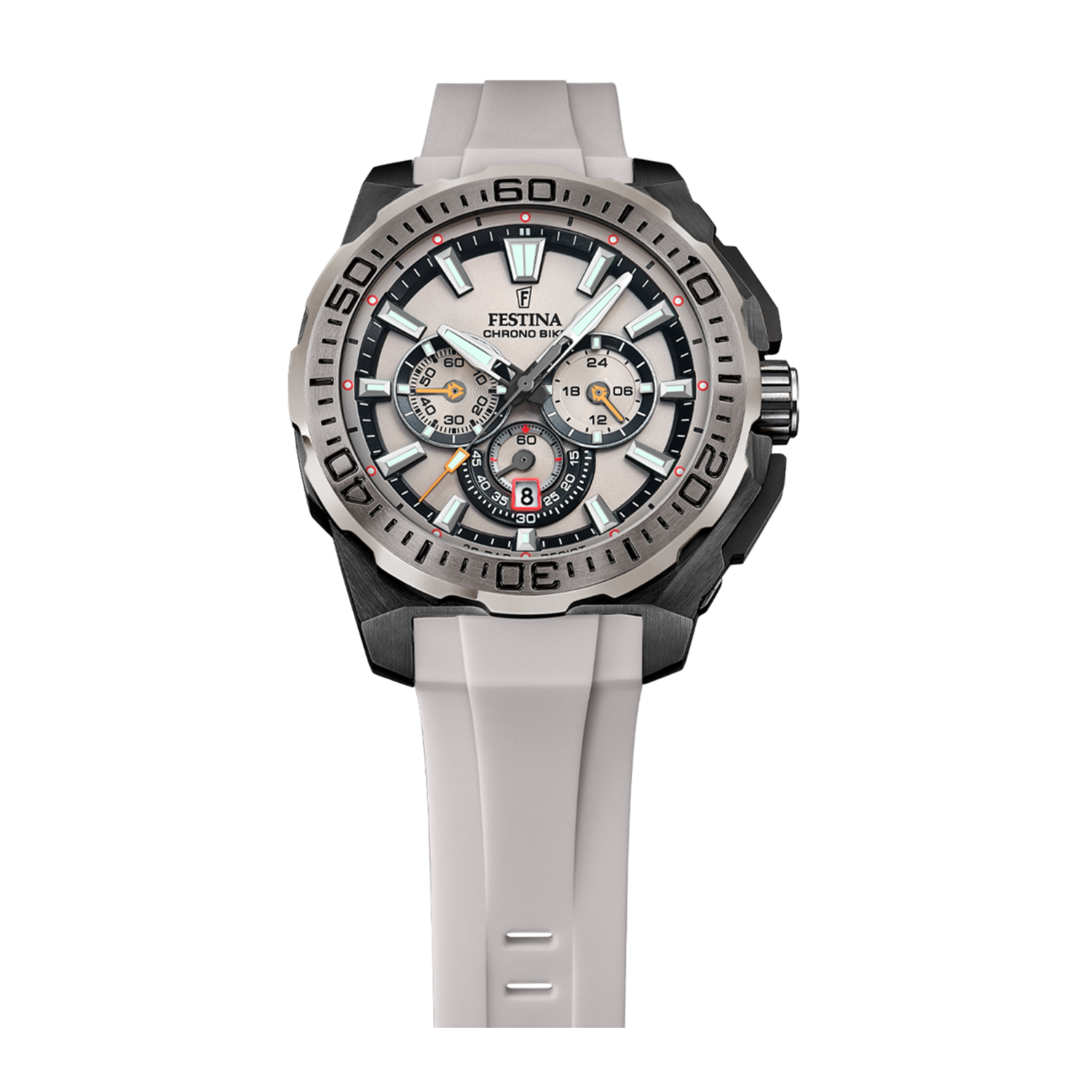Festina Chrono Bike Brown Men's Watch F20726/1