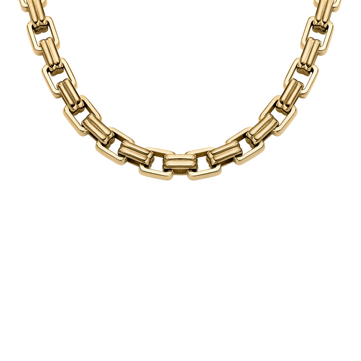 Fossil Raquel Stainless Steel Women's Necklace JF04954710