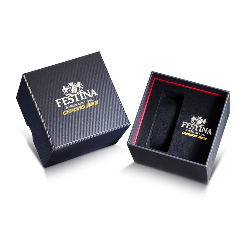 Festina Chrono Bike Heren Horloge F20671/3-zoom-