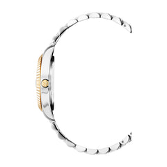 Jacques du Manoir Inspiration Gold Watch JWL01207