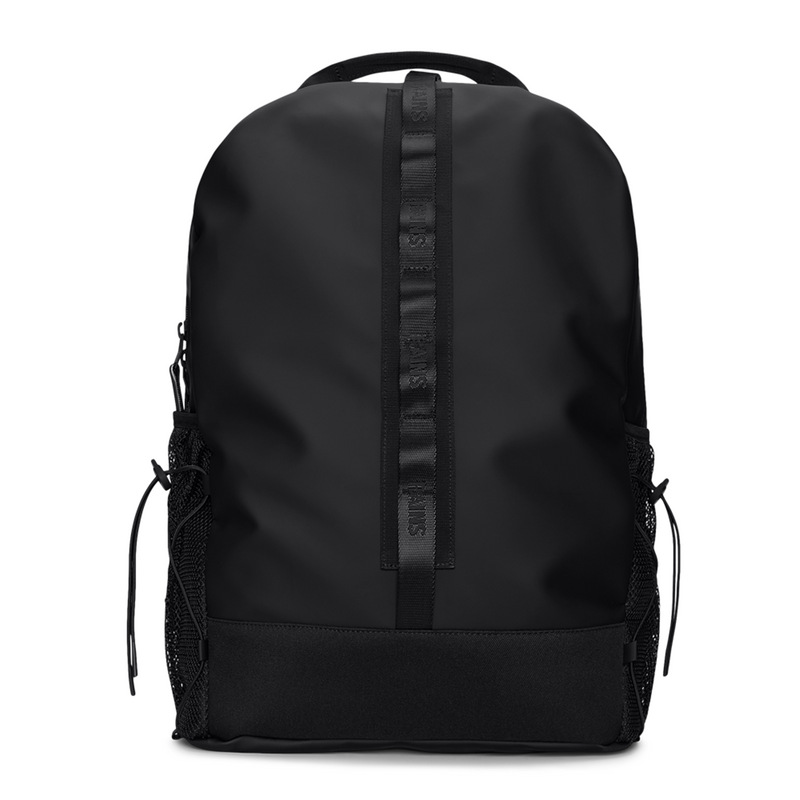 Rains Trail Black Rugzak Met Clip R12790-01-zoom-