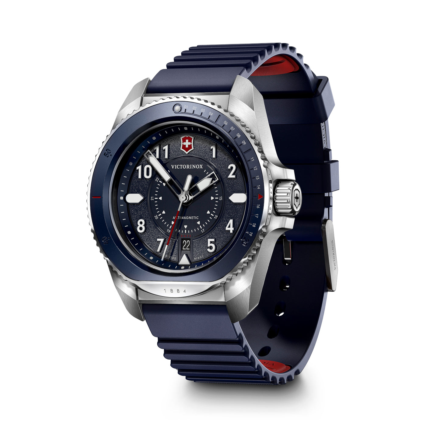 Victorinox Blue Watch 241975