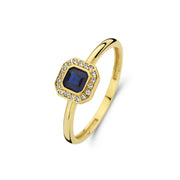 Beloro Jewels Monte Napoleone Sofia 9 Karaat Ring BO330021-52