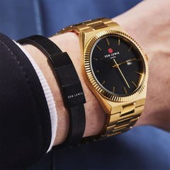 Sem Lewis Bakerloo Bakerstreet Armband SL210022 (Lengte: 21.00 cm)