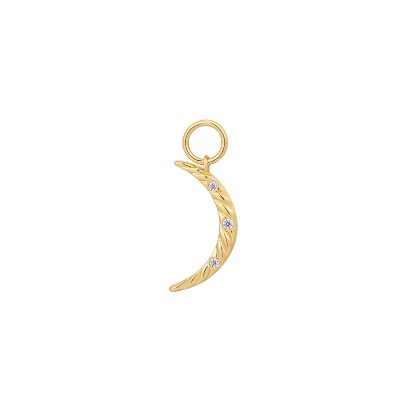 Ania Haie Pop Charms Gold Plated Pendant AH-EC048-04G-zoom-