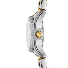 Michael Kors Lexington Silver Micro Petite Women's Watch MK4903