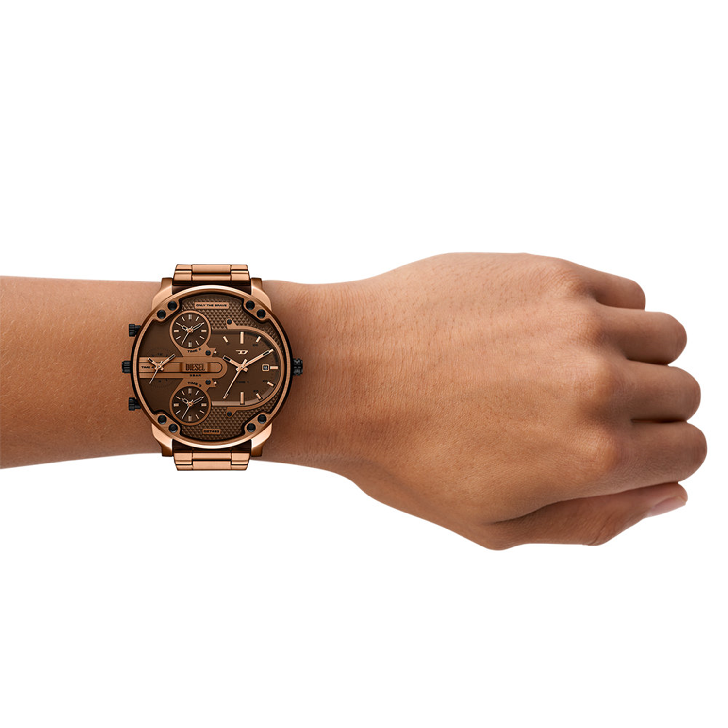 Diesel Mr. Daddy Slim Men's Watch DZ7493