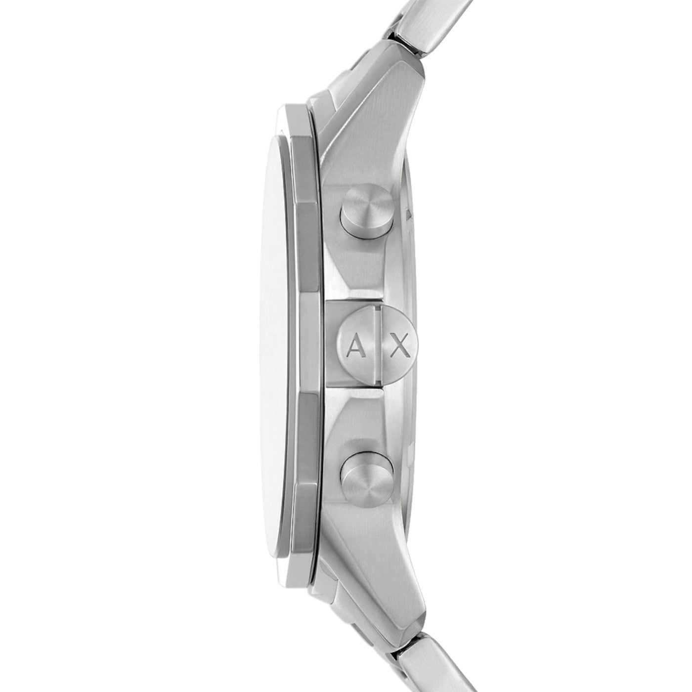 Armani Exchange Silver Watch AX1720