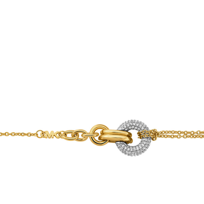 Michael Kors Premium Brass Bracelet MKJ8530931-zoom-