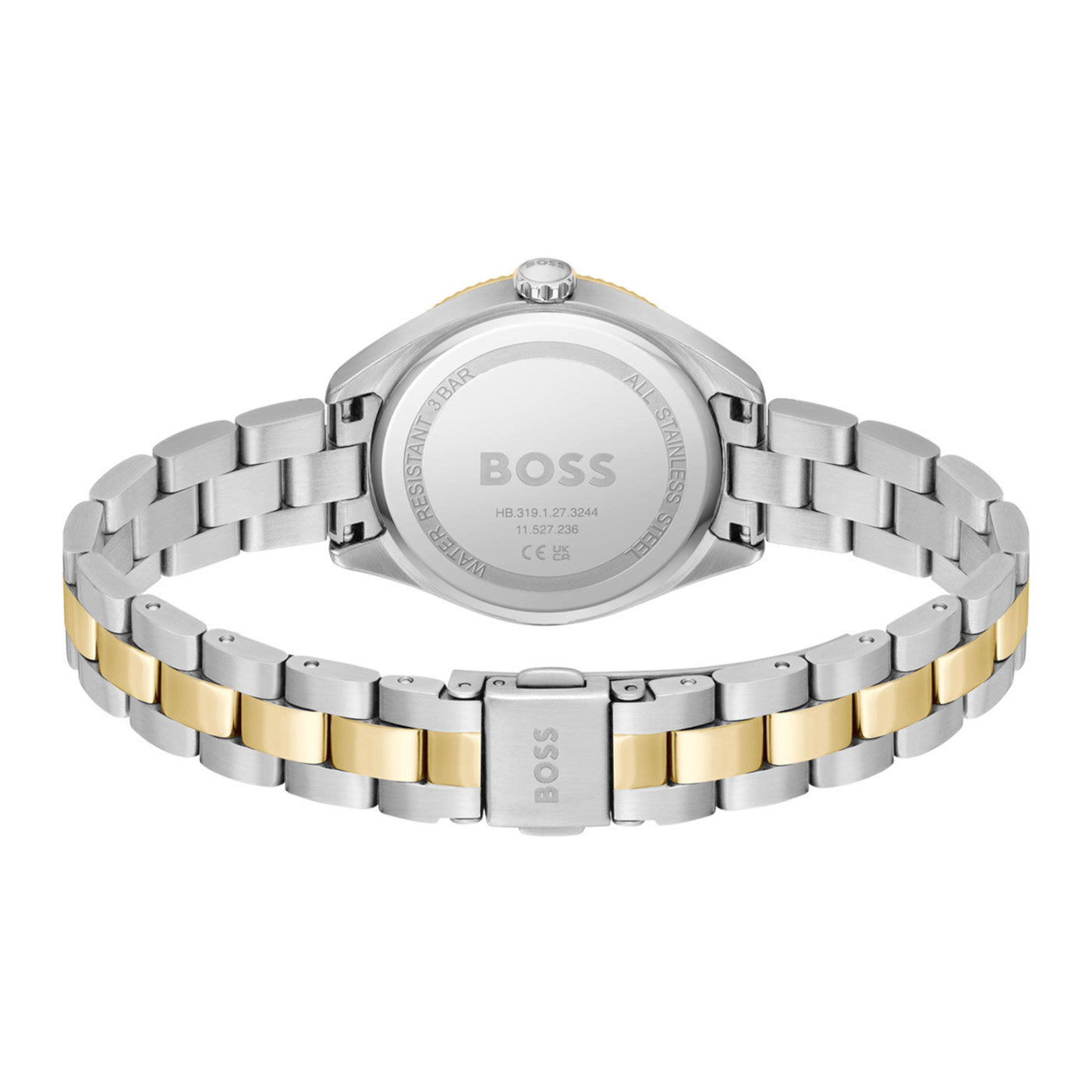 Hugo Boss BOSS Silver Watch HB1502730