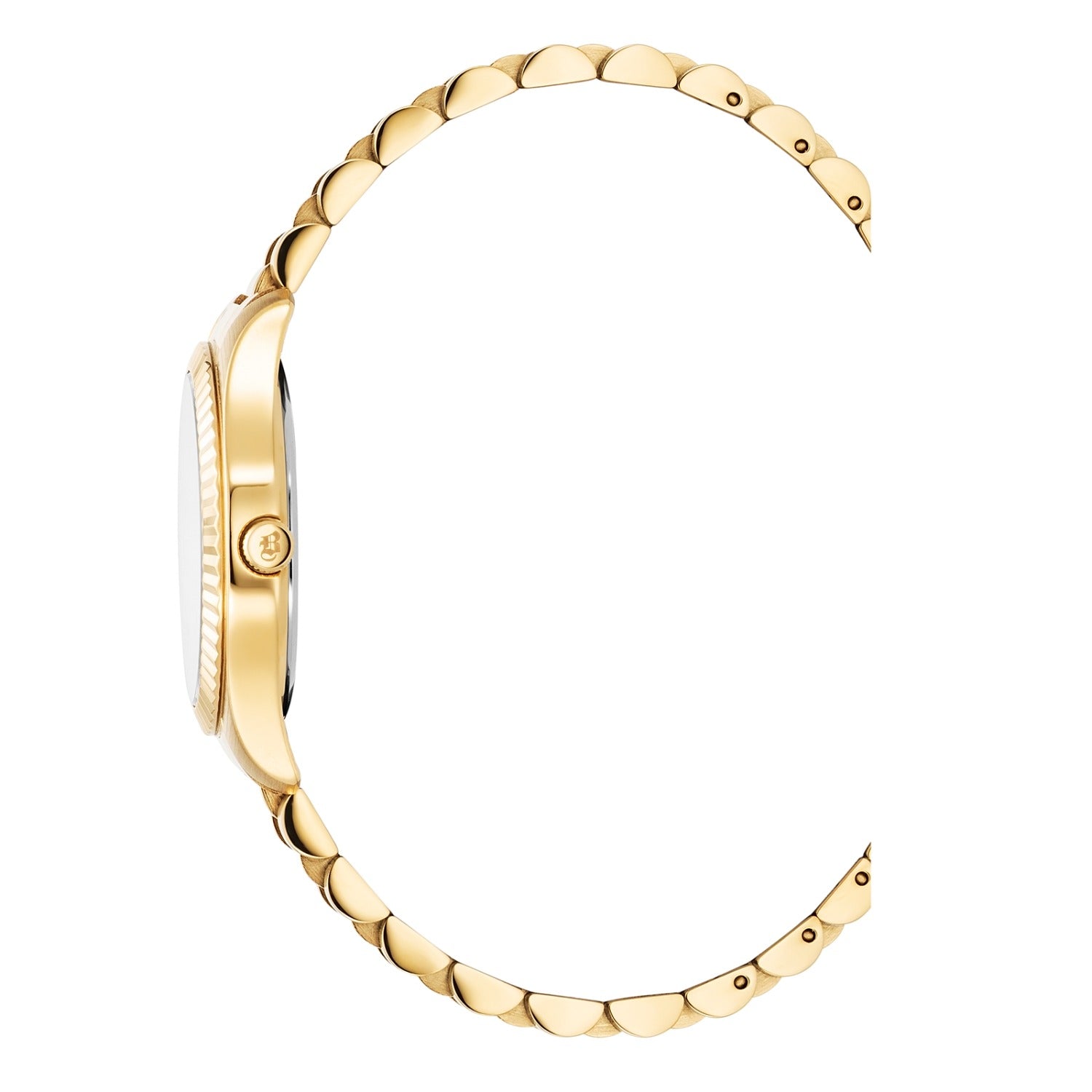 Jacques du Manoir Inspiration Prime Silver Women's Watch JWL03907