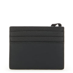 Michael Kors Hudson Black Card Holder 39S2MHDD2T-001