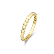 Isabel Bernard Rivoli Zélie 14 Karaat Gouden Ring IB330067-52 (Maat: 52)
