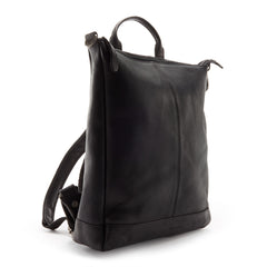 The Chesterfield Brand Saar Black Backpack C58.026100