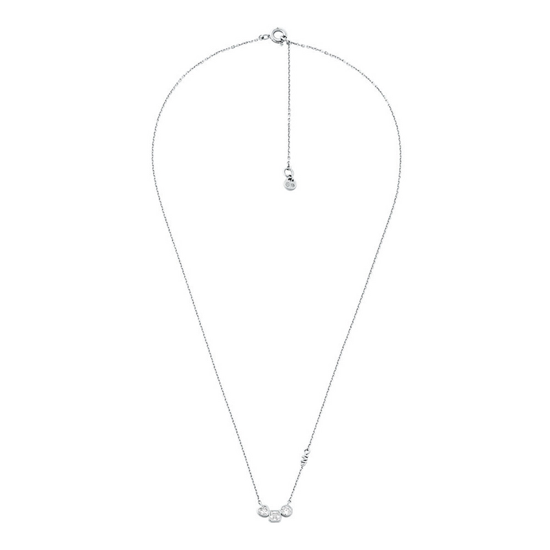 Michael Kors Premium Zilveren Cadeauset MKC1767SET-zoom-