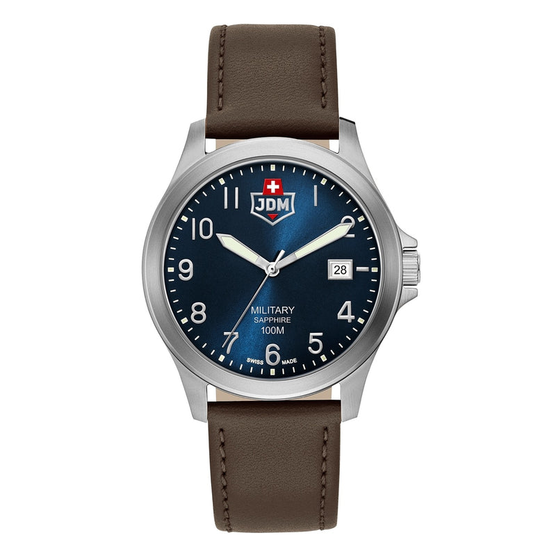 JDM Military Alpha I Blauw Herenhorloge JDM-WG001-03-zoom-