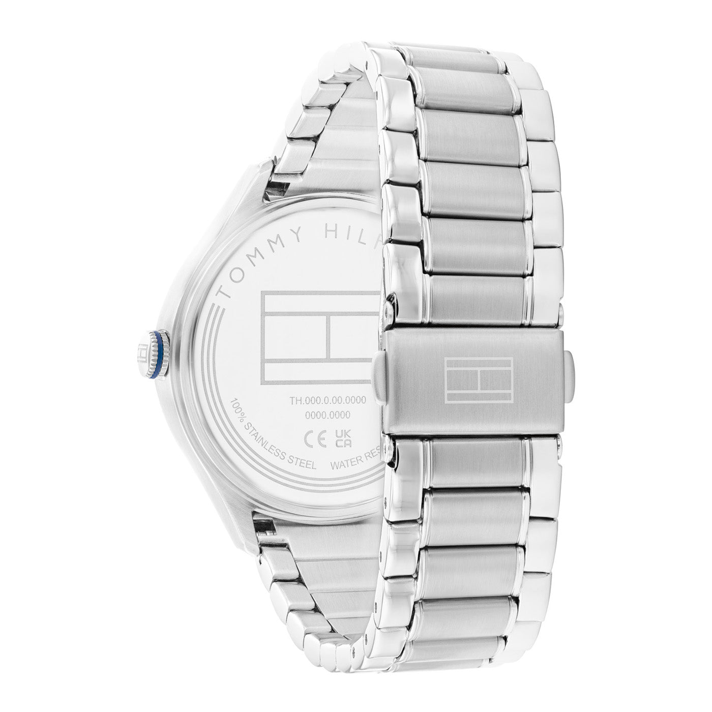 Tommy Hilfiger Lexi Silver Watch TH1782657