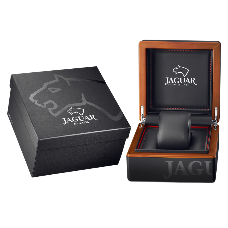Jaguar Executive Multicoloured Watch J863-C-zoom-