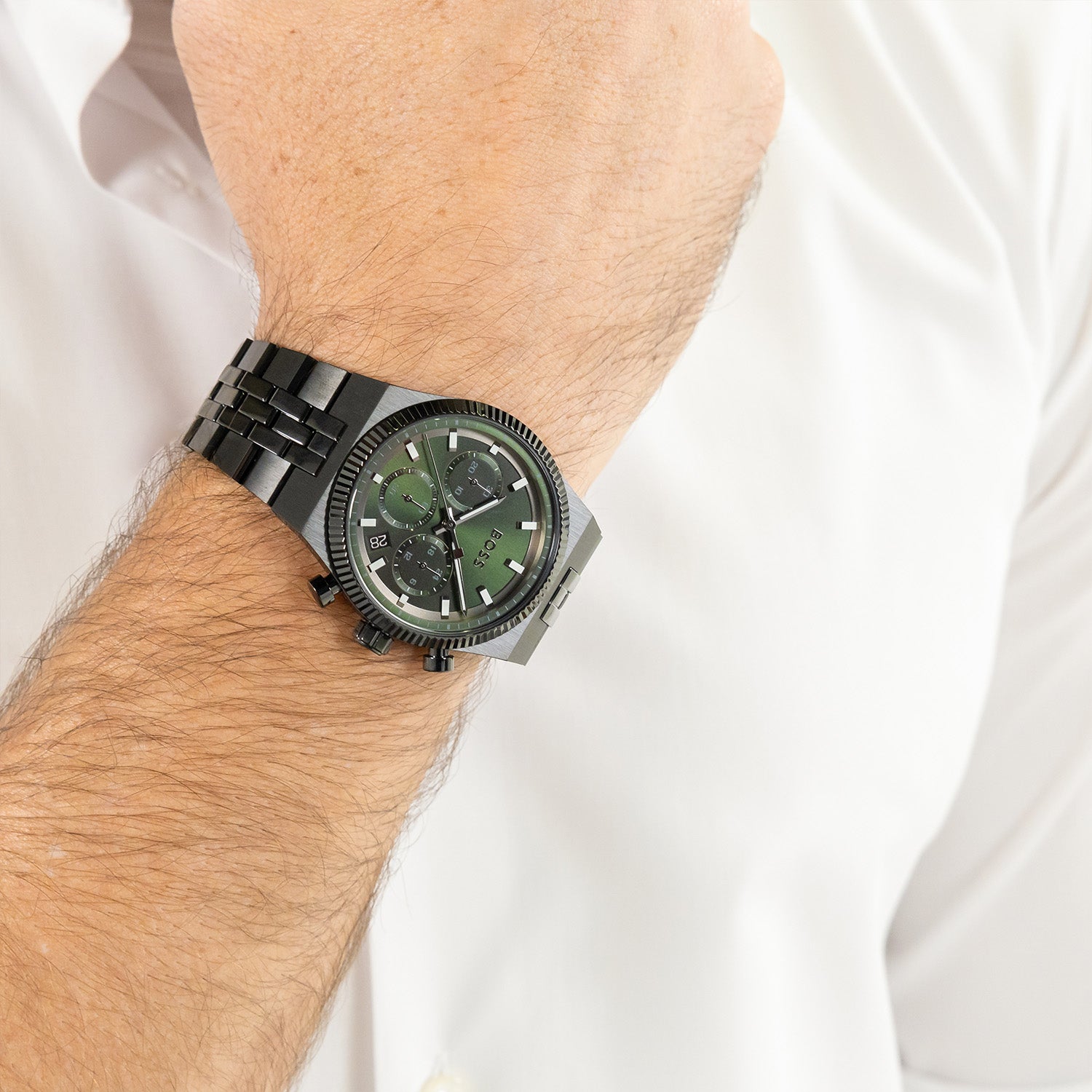 Hugo Boss Chronograph Watch 41 mm HB1514308