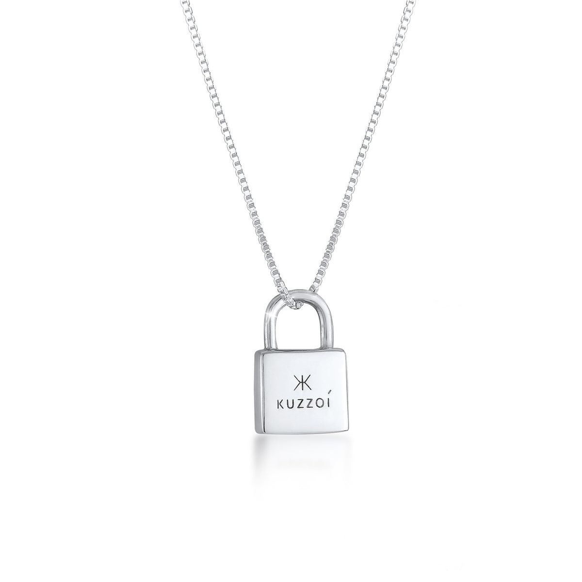 Kuzzoí 925 Sterling Silver Necklace 2004-BF-0008180-001