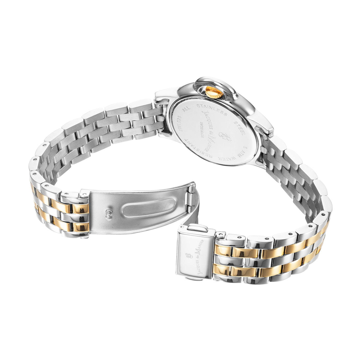 Jacques du Manoir Grace Women's Watch JWL02506