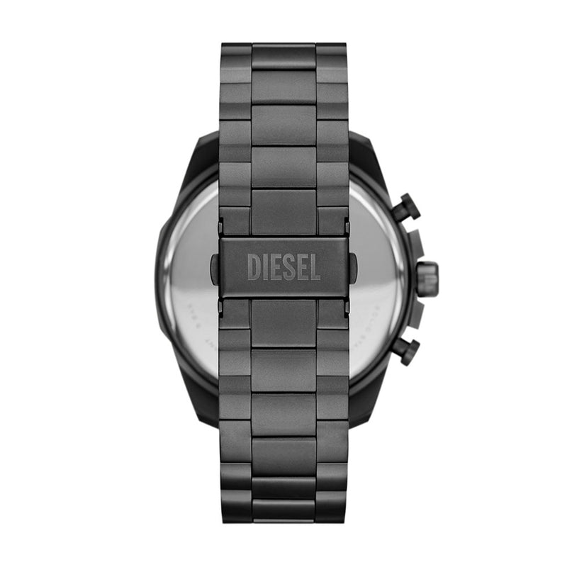 Diesel Mega Chief Slim Grey Men's Watch DZ4676-zoom-