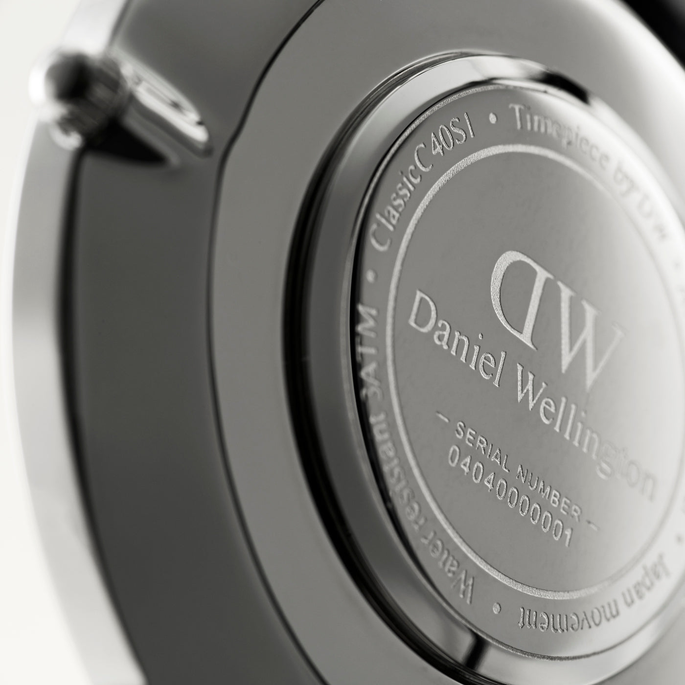 Daniel Wellington Classic Sheffield Black Watch DW00100020