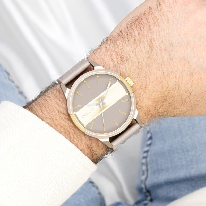 OOZOO Timepieces Heren & Dames Horloge C11317-zoom-