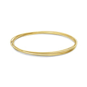 Isabel Bernard Cour d'Honneur Adora 14 Karaat Gouden Bangle Set IB320111