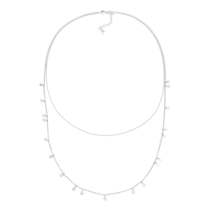 Elli 925 Sterling Silver Layered 2004-BF-0008165-001-zoom-