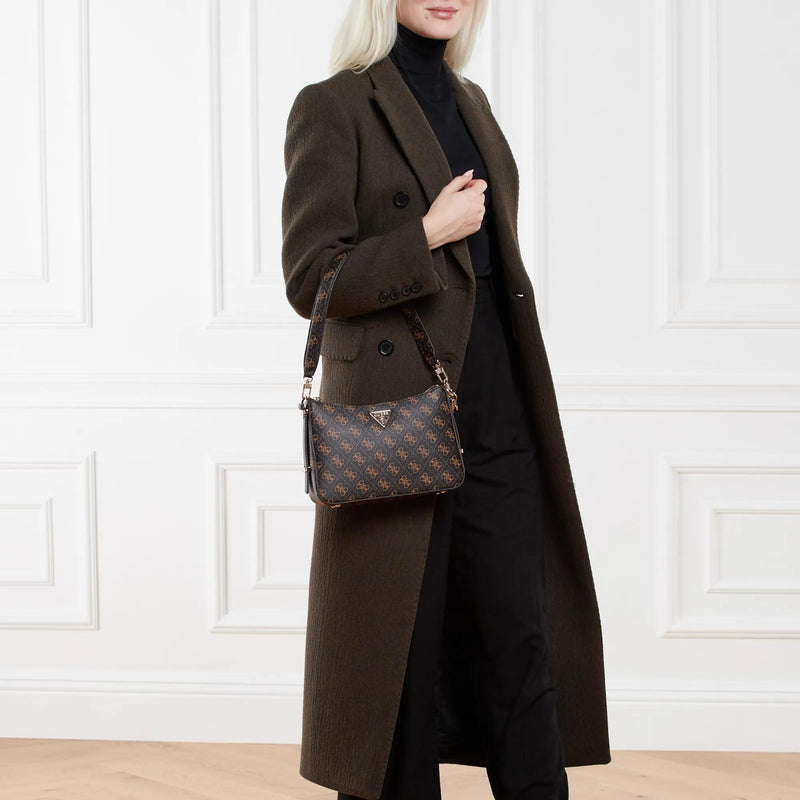 Guess Brown Shoulder Bag 2001-A0479269-zoom-