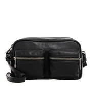 Liebeskind Berlin Jil Black Leather Crossbody bag 2001-A0616928