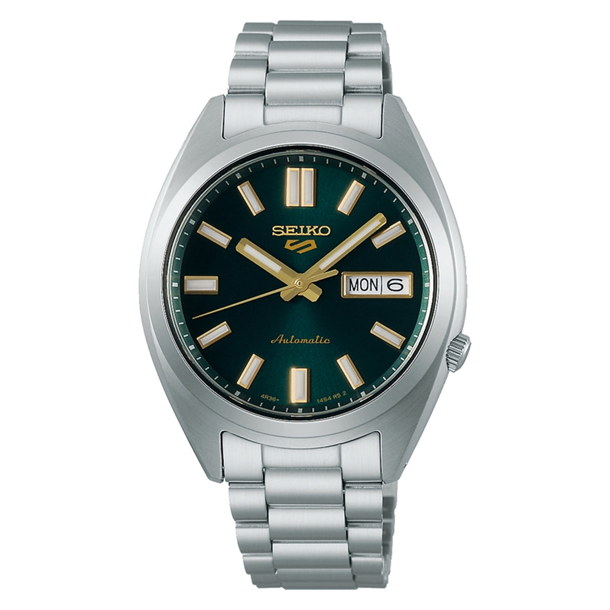 Seiko 5 Sports Stainless steel Men's Watch SRPL57K1