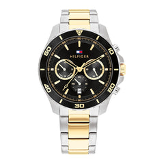 Tommy Hilfiger Jordan Silver Watch TH1792095