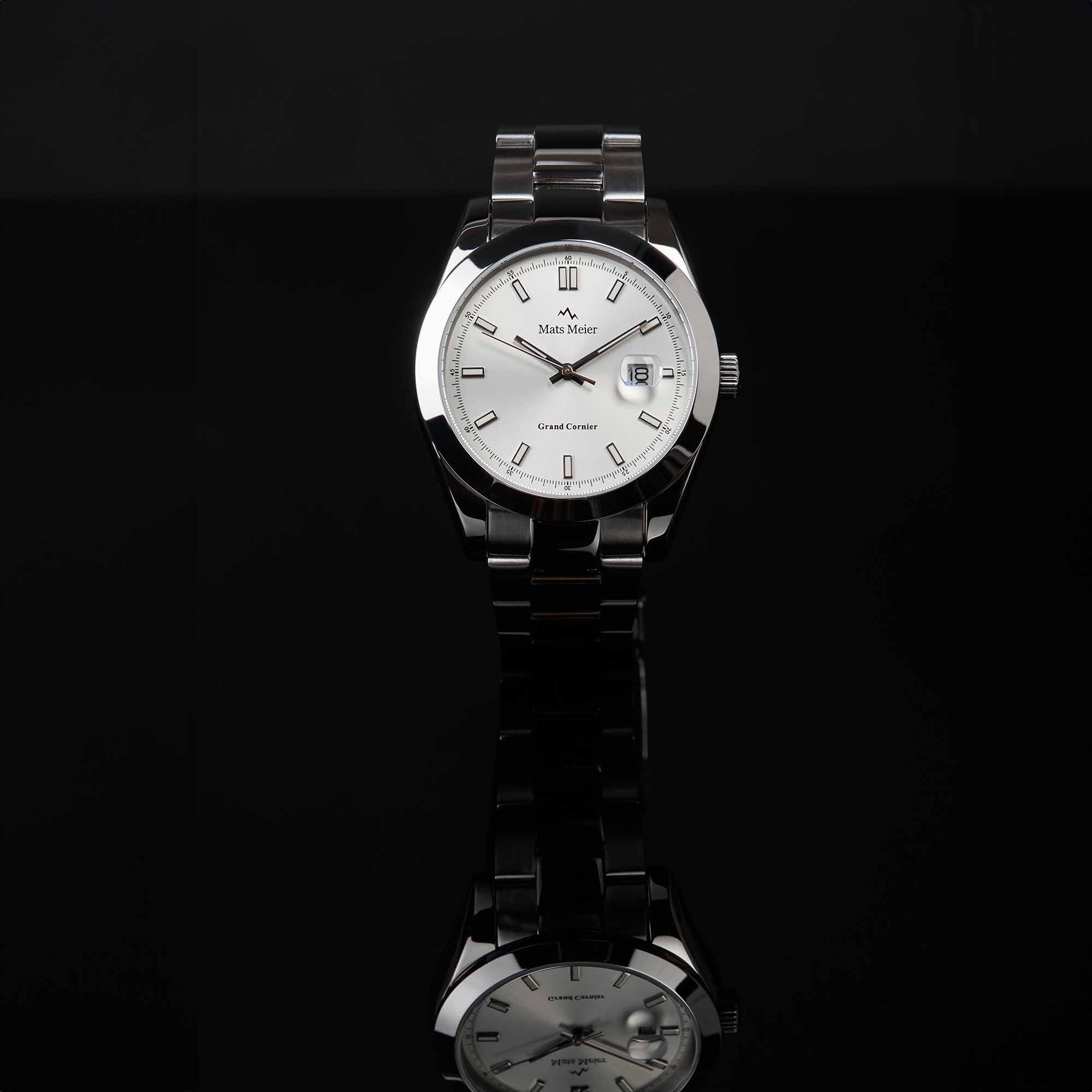 Mats Meier Grand Cornier Men's Watch MM00513