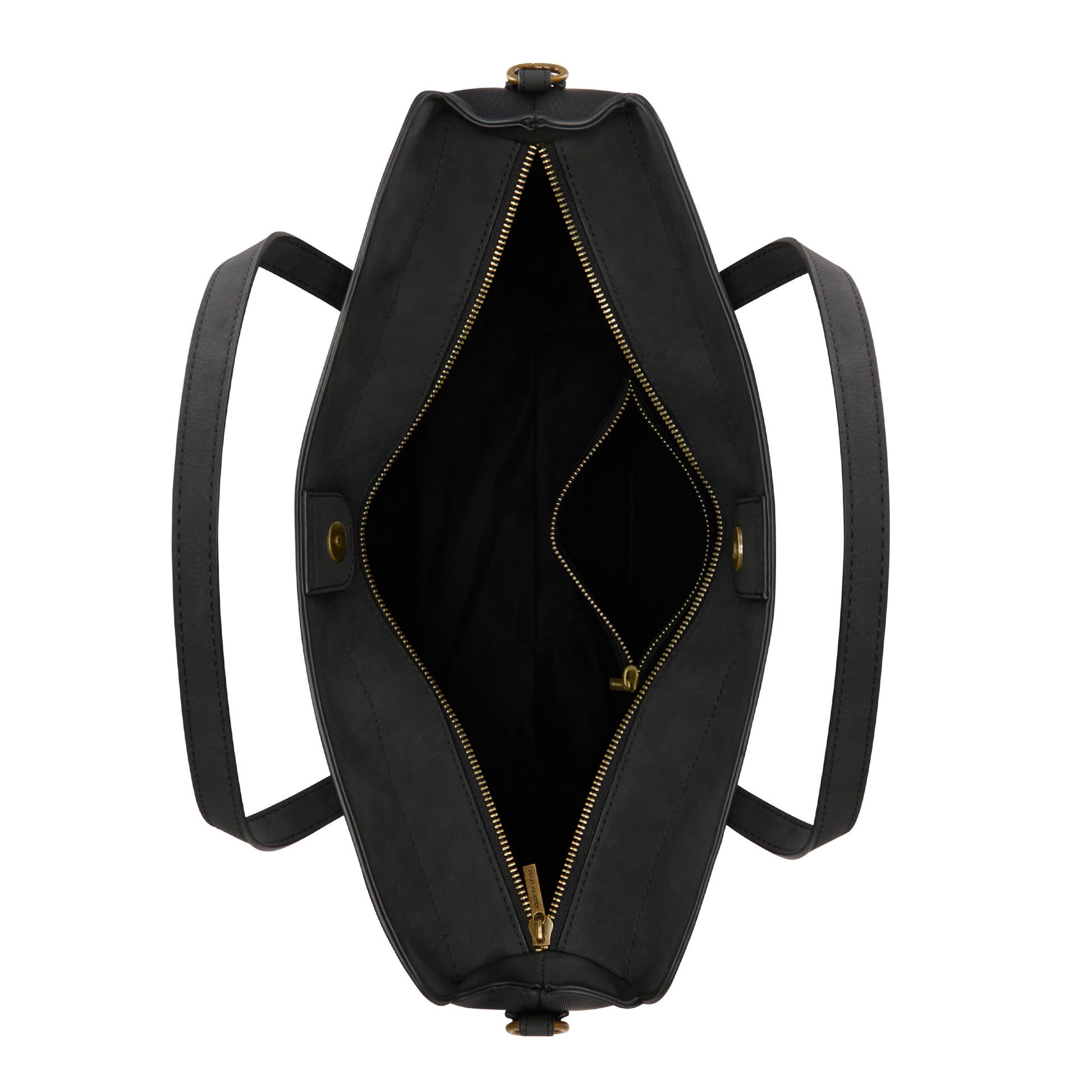 Violet Hamden Essential Bag Black Shoulder bag VH25034