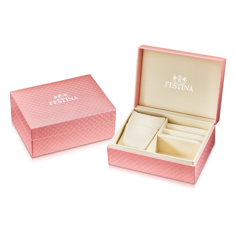 Festina On The Square Dames Horloge F20680/1-zoom-