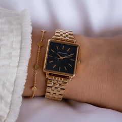 Violet Hamden Dawn Base vierkant Women'sWatch VH09025