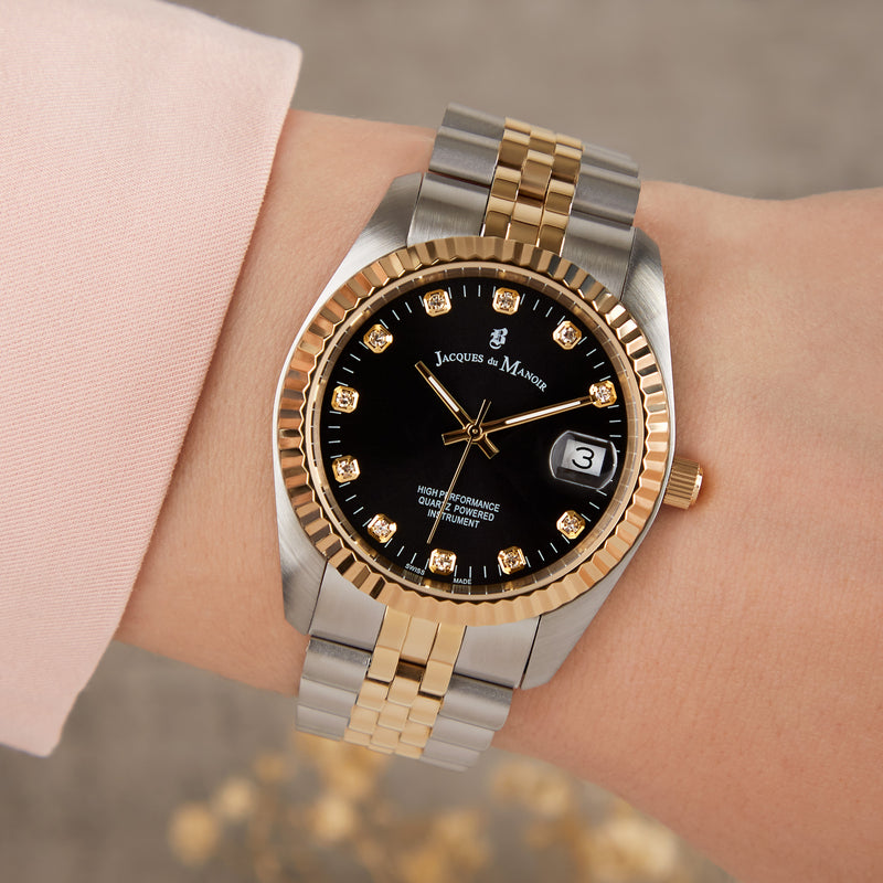 Jacques du Manoir Inspiration Women's Watch NRO.19-zoom-