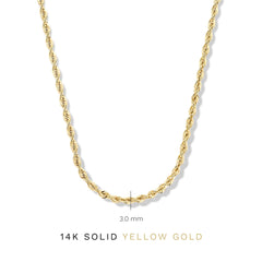 Isabel Bernard Rivoli Violette 14 Carat Golden Necklace IB340122