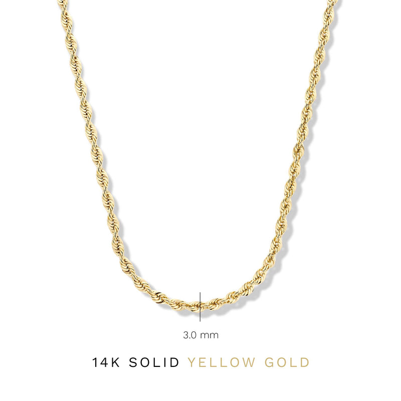 Isabel Bernard Rivoli Violette 14 Karaat Gouden Collier IB340122-zoom-
