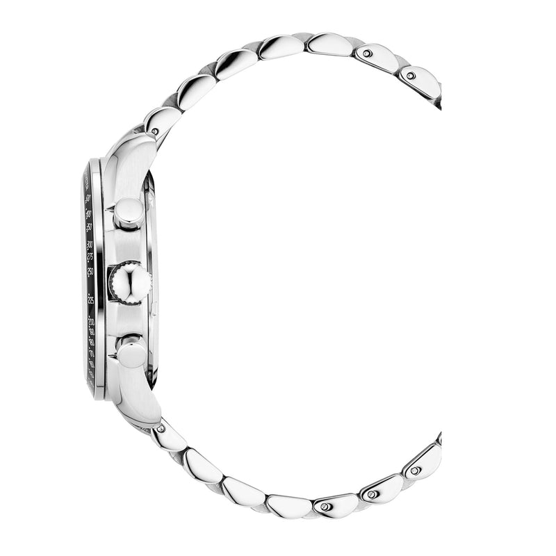 JDM Military Swiss Precision Zwart Herenhorloge JDM-WG021-01-zoom-