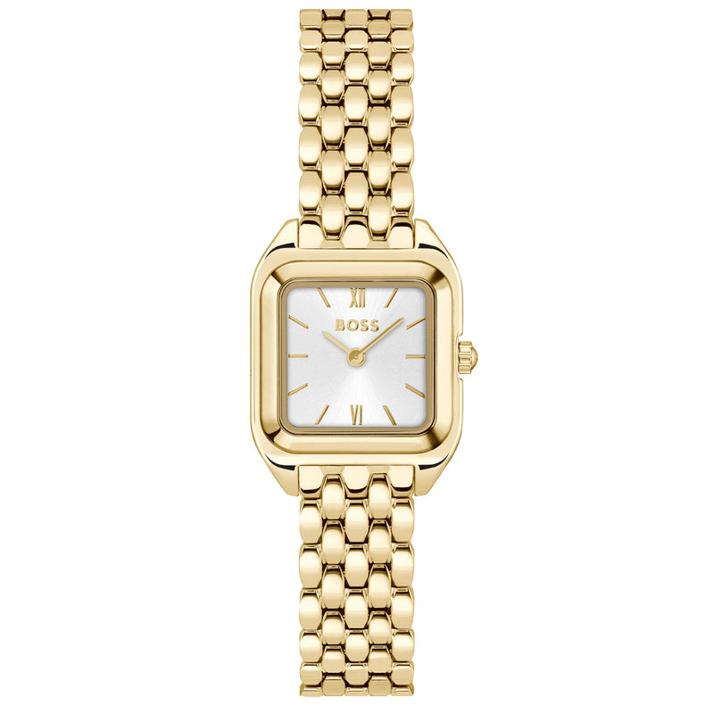 Hugo Boss Mae Petite Gold Women's Watch HB1502823-zoom-