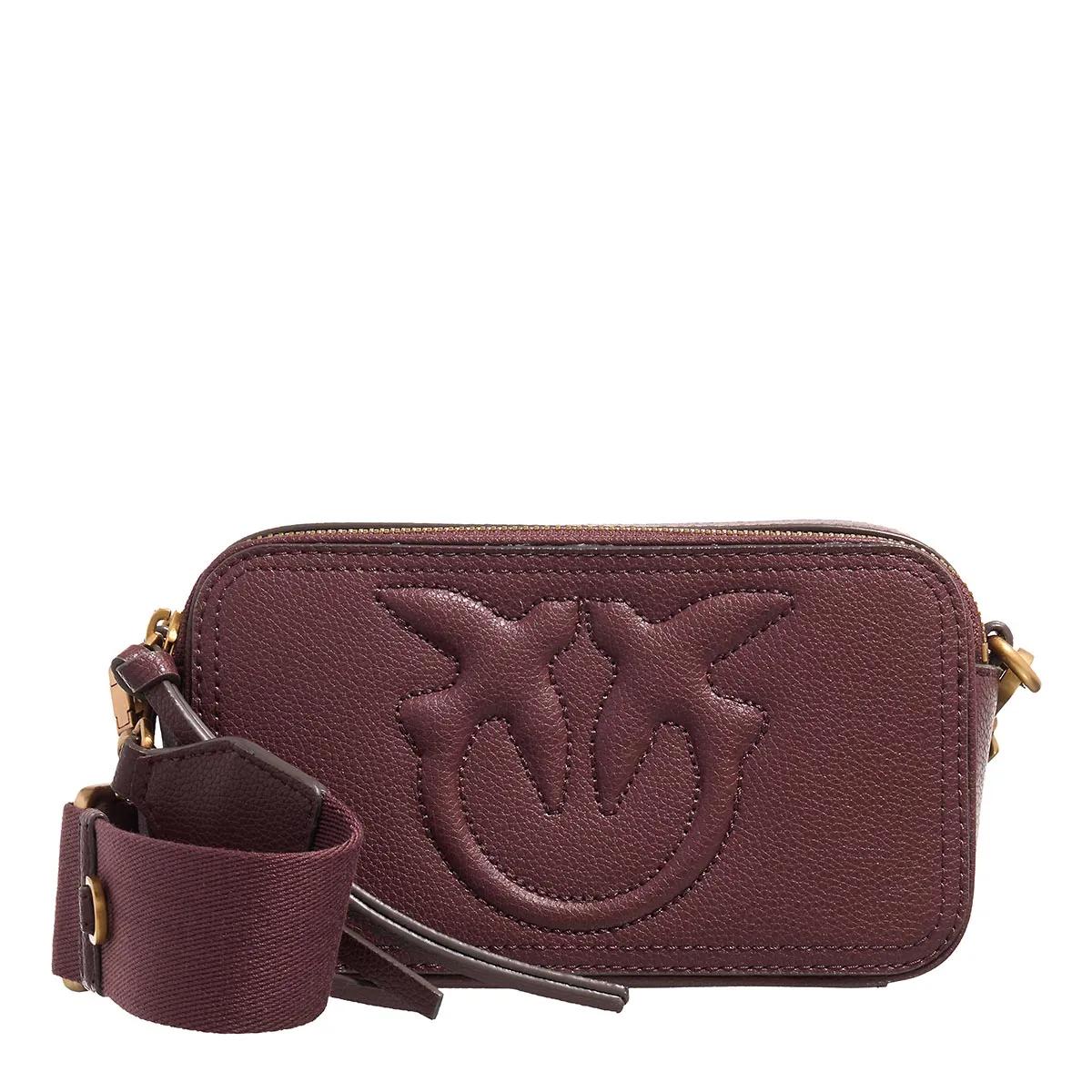Pinko Multi-coloured Leather Crossbody bag 2001-A0683990